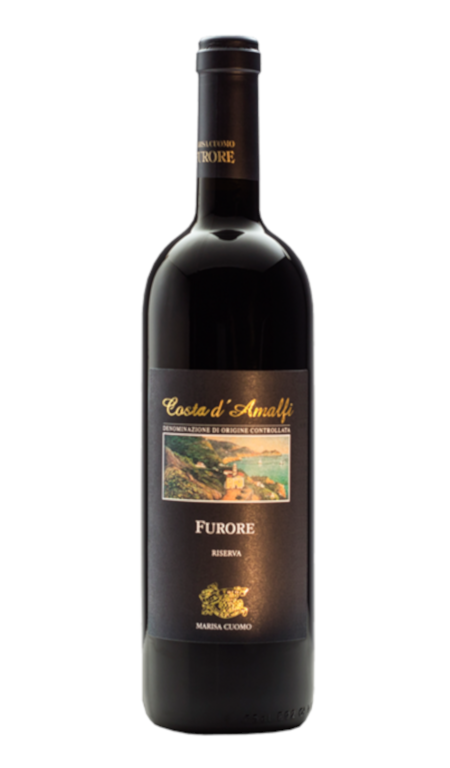 Furore Rosso Costa d'Amalfi Doc Riserva 2020 Marisa Cuomo