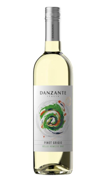 Pinot Grigio 2022 Danzante