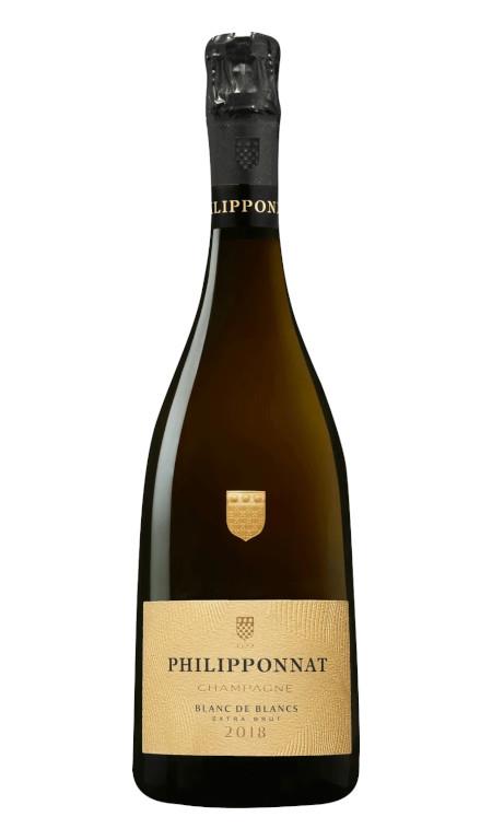 Champagne Blanc de Blancs Extra Brut Millesimato 2018 Philipponnat Astucciato