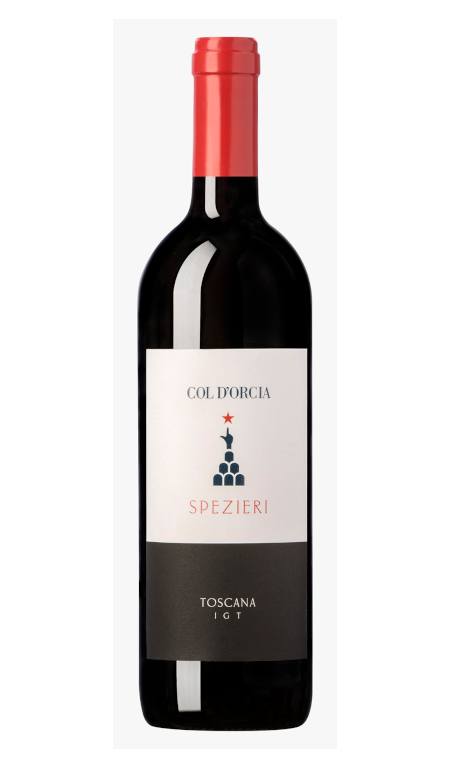 Spezieri Toscana Igt 2022 Col d'Orcia