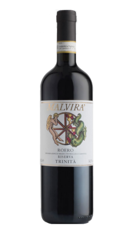 Roero Docg  Riserva S.S. Trinità 2019 Malvirà
