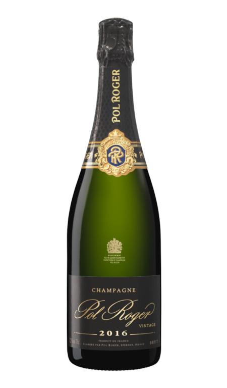 Champagne Brut Vintage 2016 Pol Roger con Astuccio