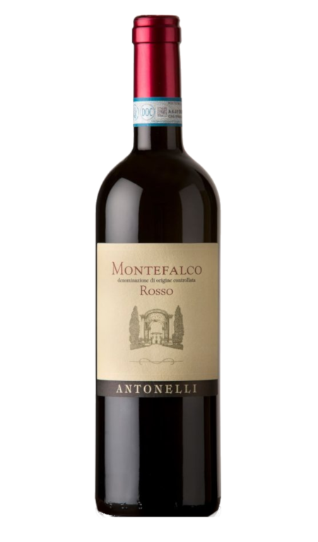 Montefalco Rosso Doc 2021 Antonelli