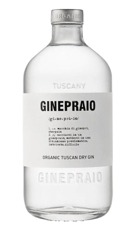 Organic Tuscan Dry Gin Ginepraio