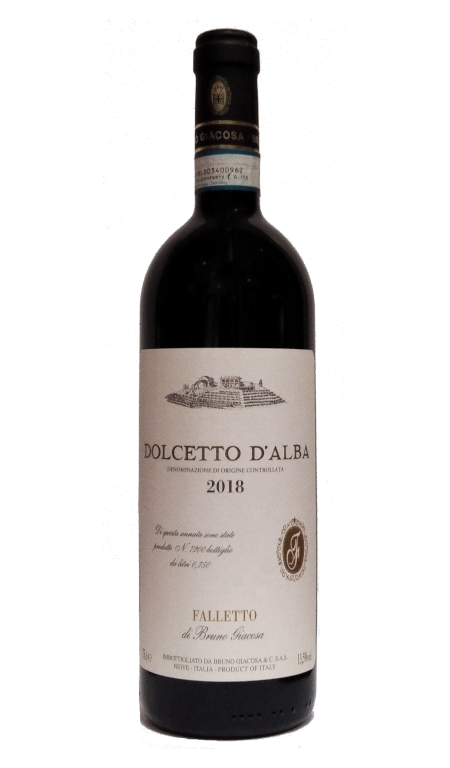 Dolcetto d’Alba Falletto Doc 2023 Bruno Giacosa 