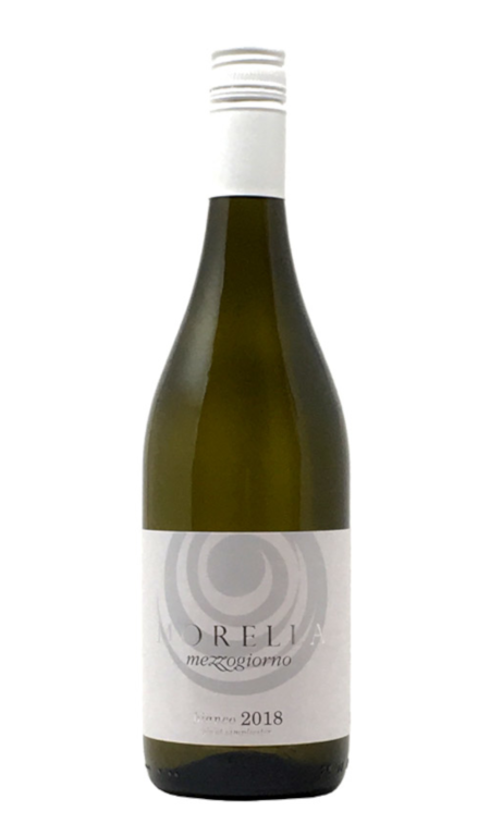 Mezzogiorno bianco Salento Igp 2021 Morella