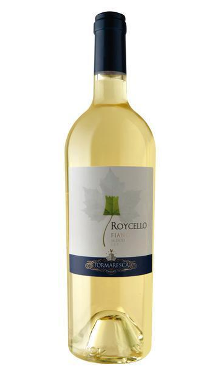 Fiano Salento Roycello 2023 Tormaresca 