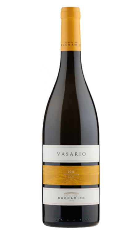 Pinot Bianco Vasario Toscana Igt 2017 Tenuta del Buonamico