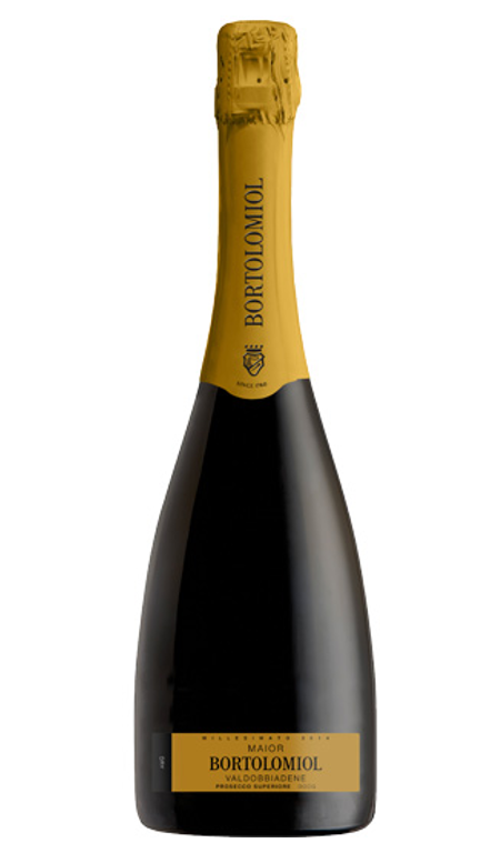 Prosecco Superiore Valdobbiadene Dry Millesimato Maior Bortolomiol 2023