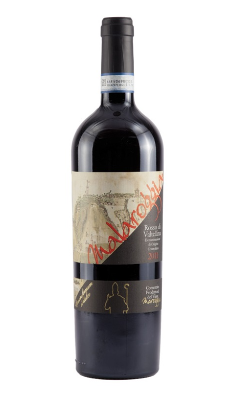 Rosso di Valtellina Malaroggia 2021 Assoviuno