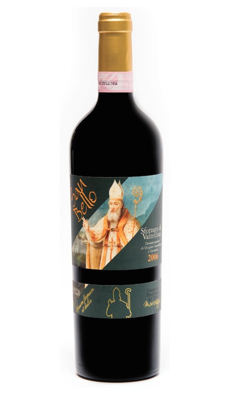 Sforzato di Valtellina San Bello 2021 Assoviuno