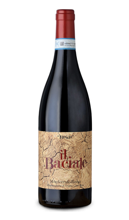 Monferrato Rosso Il Bacialé 2018 Braida