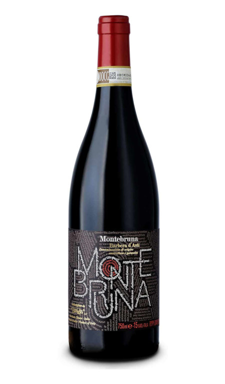 Barbera d'Asti Docg 2020 Montebruna Braida 