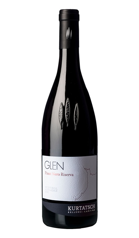 Pinot Nero A.A. Riserva Glen 2020 Cantina Cortaccia Kurtatsch