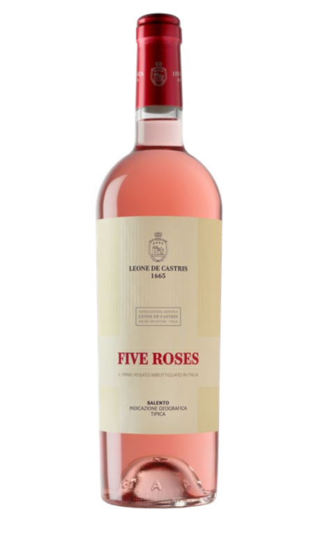 Five Roses Rosato Salento Igt 2021 Leone De Castris
