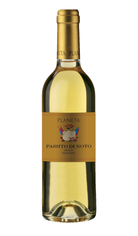 Passito di Noto Doc 2022 Planeta