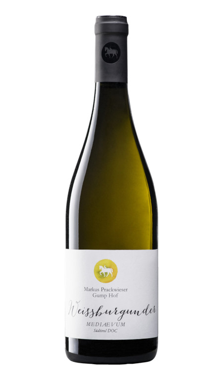 Pinot Bianco Mediaevum 2022 Gumphof