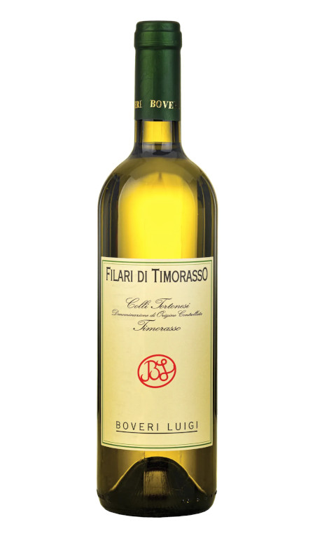 Filari di Timorasso Colli Tortonesi 2023 Luigi Boveri