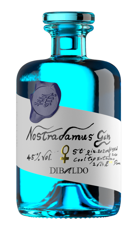 Nostradamus Gin DiBaldo