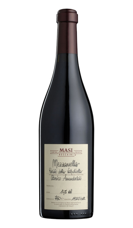 Recioto della Valpolicella Classico Mezzanella 2015 Masi