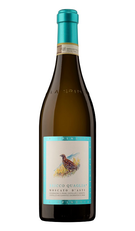 Moscato d’Asti Bricco Quaglia 2023 La Spinetta