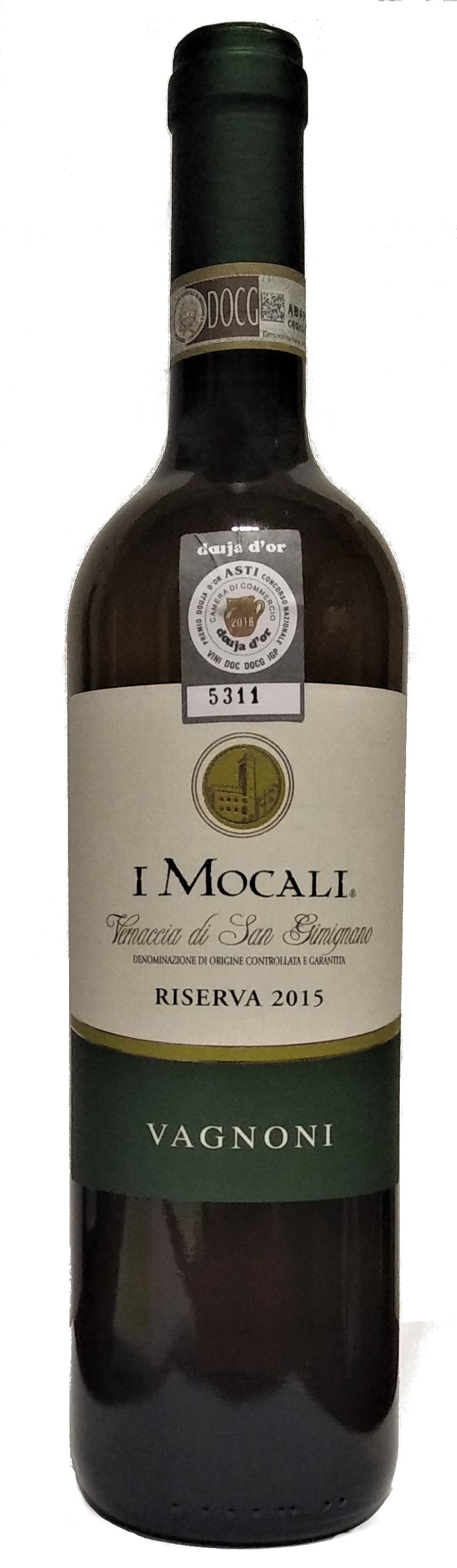 Vernaccia di San Gimignano Riserva I Mocali 2016 Vagnoni WineExpert