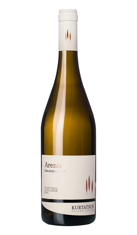 Gewurztraminer Arenis Alto Adige Doc 2022 Cantina Cortaccia Kellerei Kurtatsch