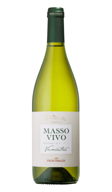 Vermentino Toscana Masso Vivo 2022 Tenuta Ammiraglia Frescobaldi