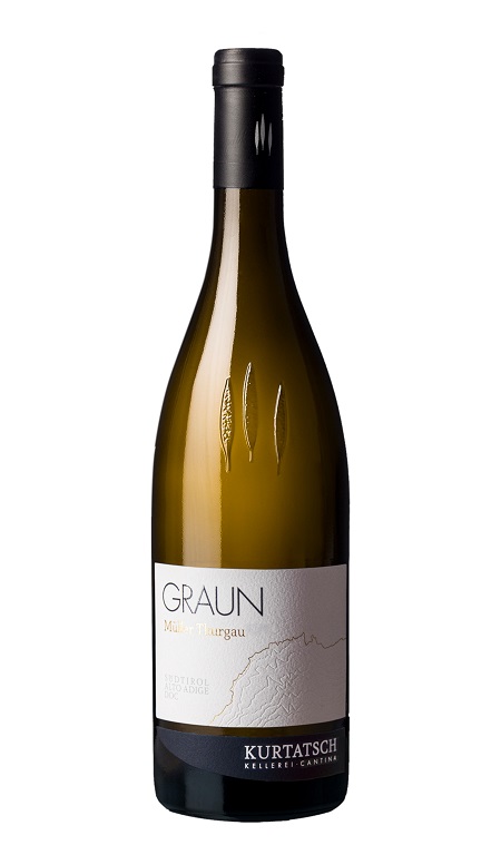 Muller Thurgau Alto Adige Graun 2019 Cantina Cortaccia Kurtatsch