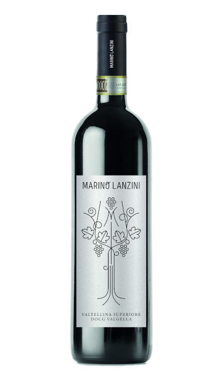 Valtellina Superiore Valgella 2019 Marino Lanzini