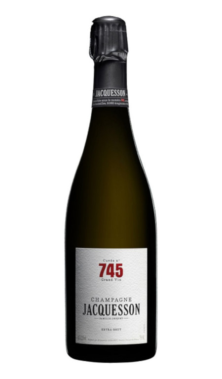 Champagne Cuvée 745 Extra Brut Jacquesson