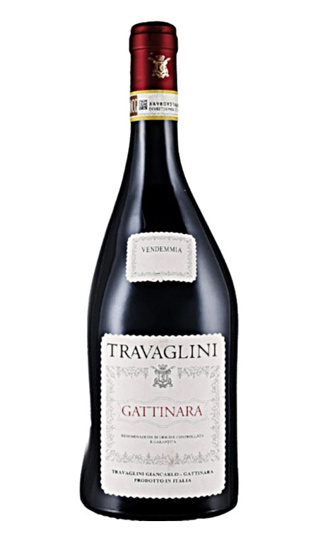 Gattinara Docg 2022 Travaglini 
