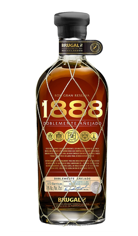 Rum Brugal Gran Riserva 1888 Brugal